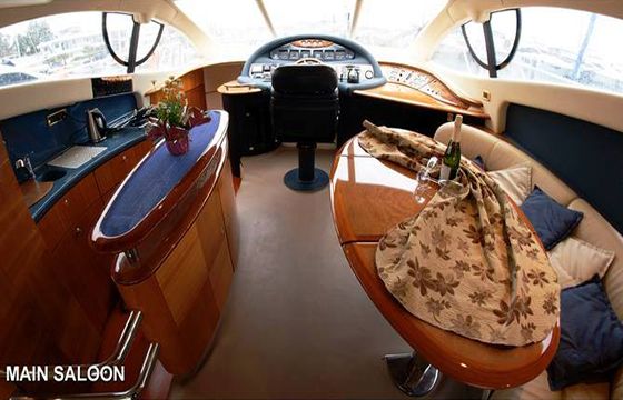 AZIMUT 55