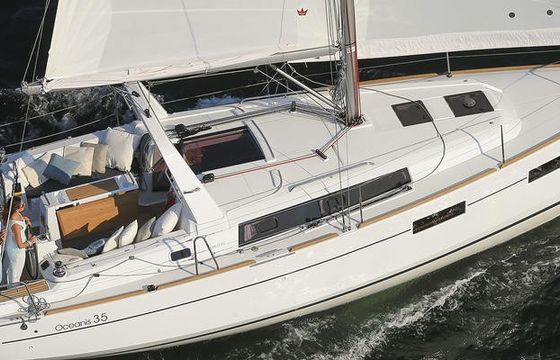 Beneteau Oceanis 35 Cruiser