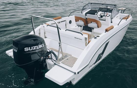 Beneteau Flyer 7 Sundeck