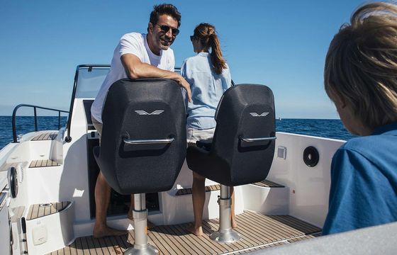 Beneteau Flyer 8 Sundeck