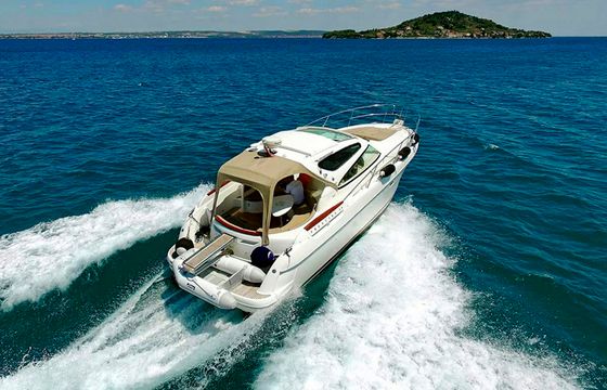 Jeanneau Prestige 34