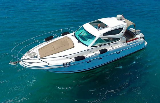 Jeanneau Prestige 34