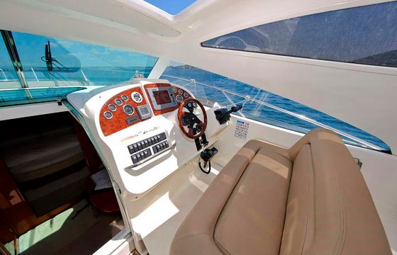 Jeanneau Prestige 34