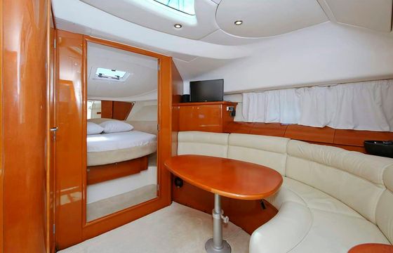 Jeanneau Prestige 34