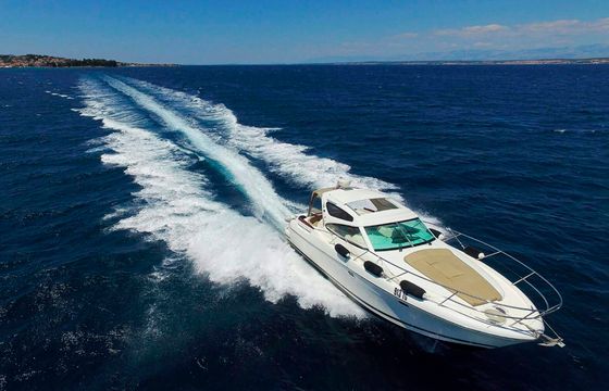 Jeanneau Prestige 34