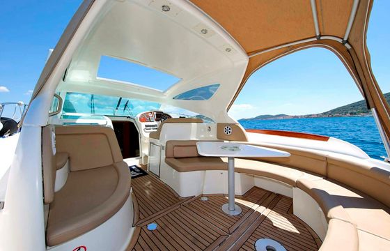 Jeanneau Prestige 34