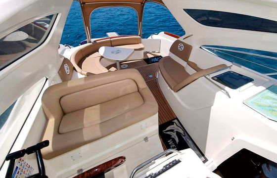 Jeanneau Prestige 34