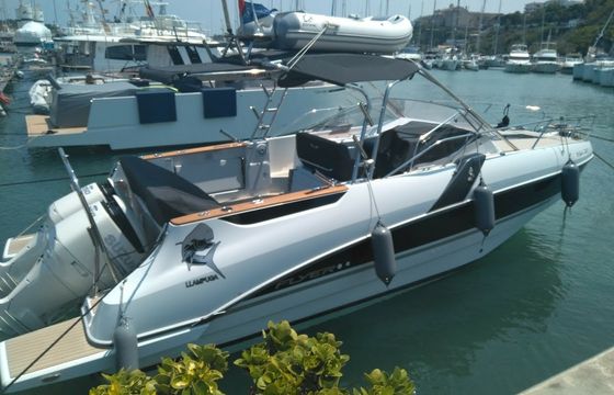 Beneteau FLYER 8.8 SUNDECK