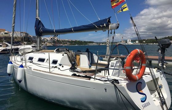 Beneteau First 36.7