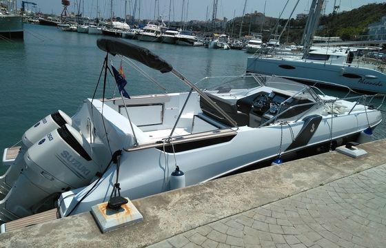 Beneteau FLYER 8.8 SUNDECK