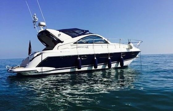 Fairline Targa 38