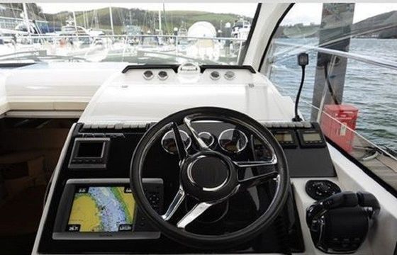 Fairline Targa 38