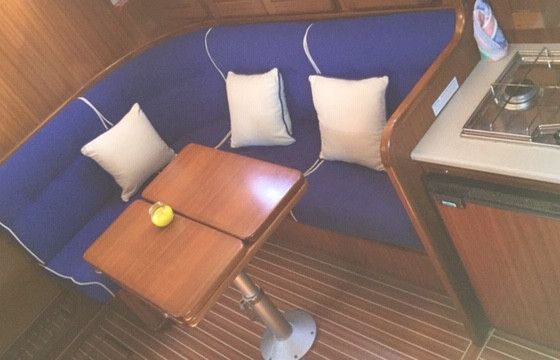 Menorquin Yachts Open 120