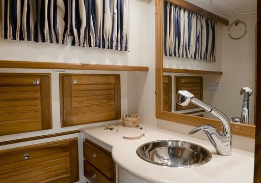 Menorquin Yachts Open 120