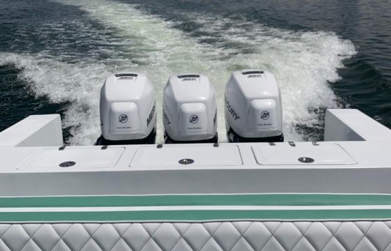 42'FT FISHING BOAT ON RENT