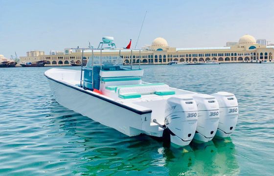 42'FT FISHING BOAT ON RENT