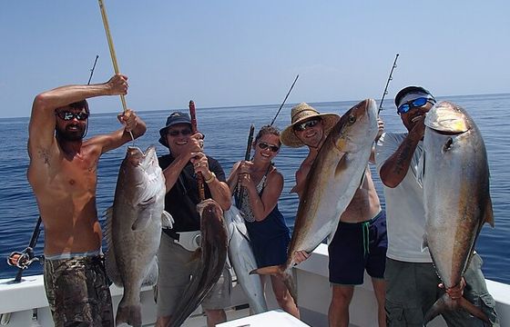 42'FT FISHING BOAT ON RENT