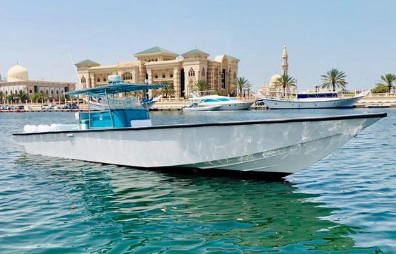 42'FT FISHING BOAT ON RENT