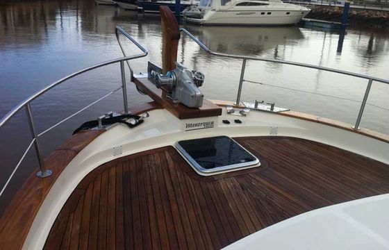 Menorquin Yachts 145 Flybridge