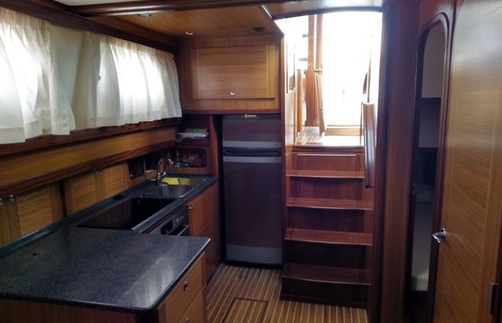 Menorquin Yachts 145 Flybridge