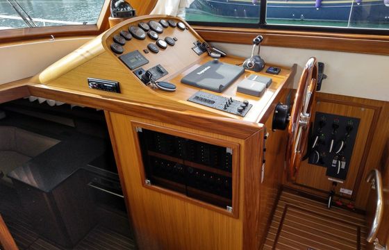 Menorquin Yachts 145 Flybridge