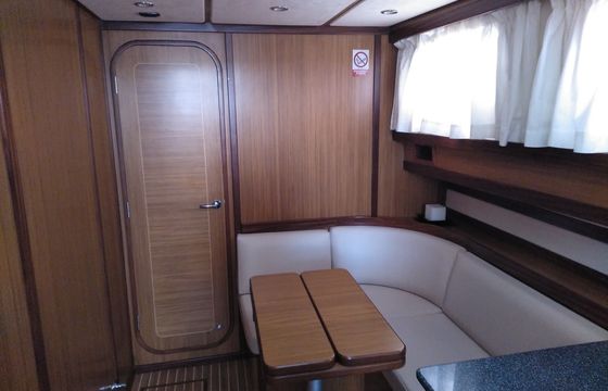 Menorquin Yachts 145 Flybridge