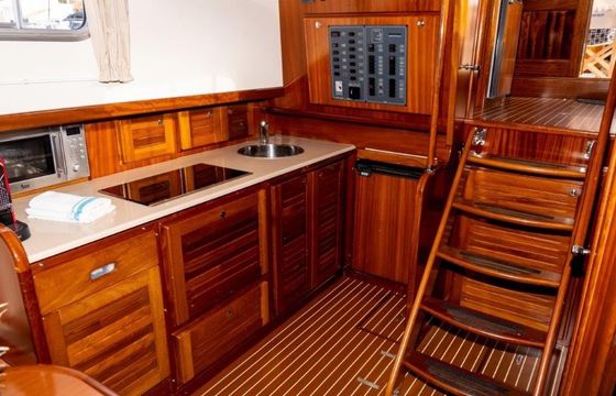 Menorquin MY-160 FLYBRIDGE