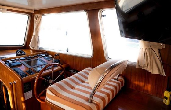 Menorquin MY-160 FLYBRIDGE