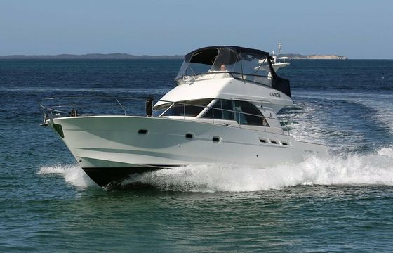 Motoryacht Antares 13.80