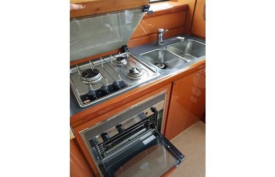 Motoryacht Antares 13.80