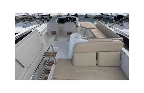 Motoryacht Antares 13.80