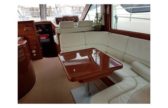 Motoryacht Antares 13.80