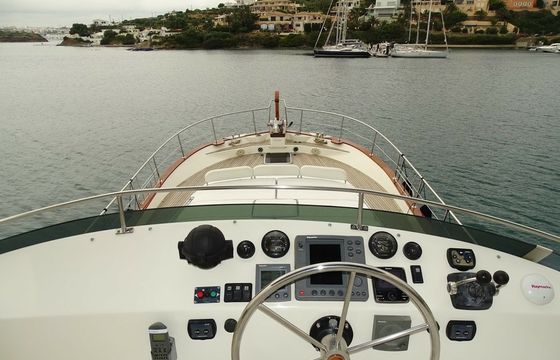 Menorquin Yacht 180 Flybridge