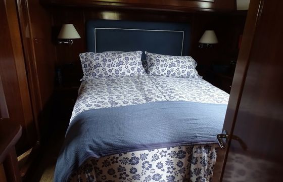 Menorquin Yacht 180 Flybridge