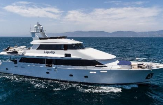 Platinum by Crescent Yachts Vancouver BC 2009
