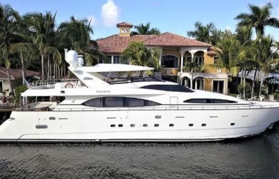 Azimut 100 Jumbo