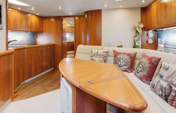 Sunseeker Portofino 53
