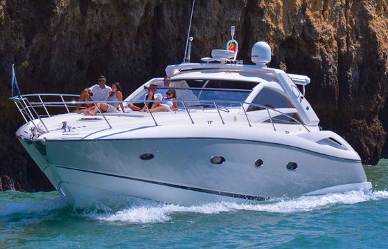 Sunseeker Portofino 53