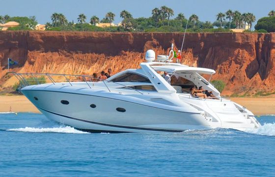 Sunseeker Portofino 53
