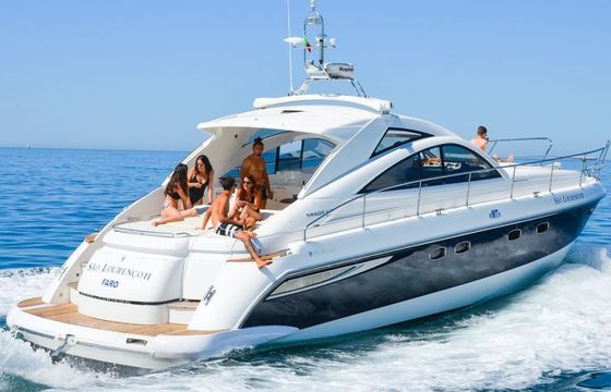Fairline Targa 47