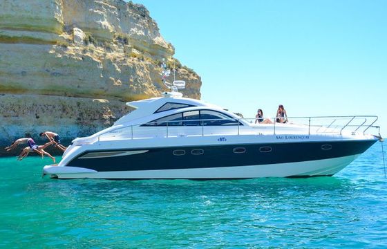Fairline Targa 47