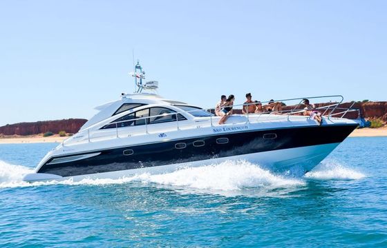 Fairline Targa 47