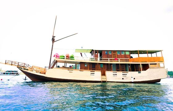 PUTRA REZKY BOAT