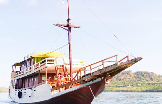 PUTRA REZKY BOAT