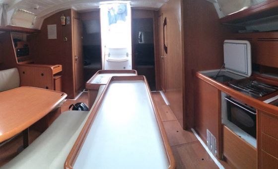 s/y Rinia