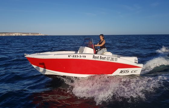 Compass 165 CV