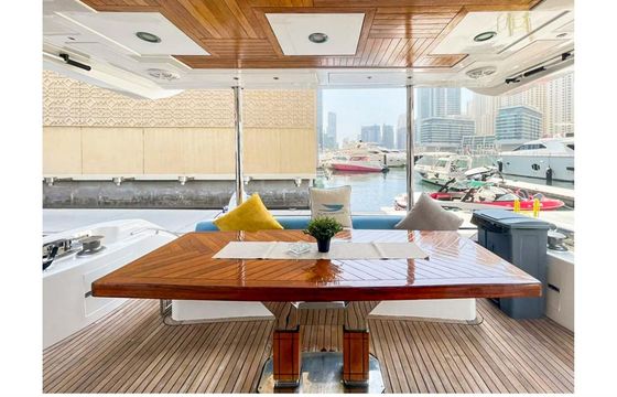 Majesty royal 68ft for rent in Dubai