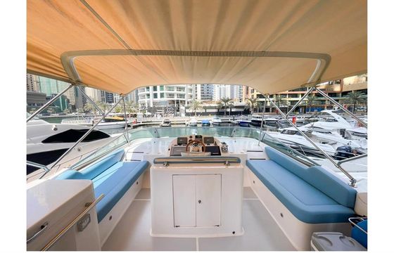 Majesty royal 68ft for rent in Dubai