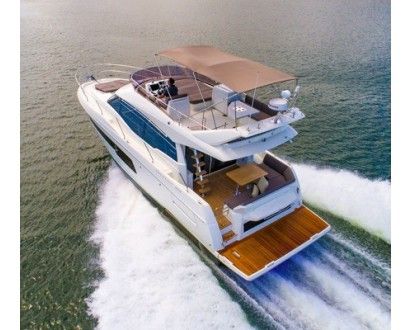 PRESTIGE 46 FLY