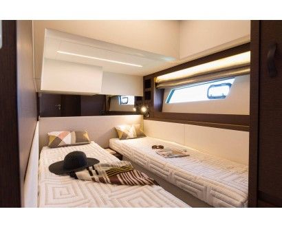Prestige 520 fly